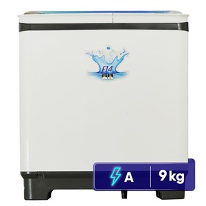 ماشین لباسشویی 9 کیلوگرم نیمه‌اتوماتیک اینترنشنال آنیل مدل F14