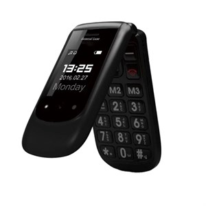 گوشی موبایل جنرال لوکس مدل Flip دو سیم‌کارت ظرفیت 32 مگابایت