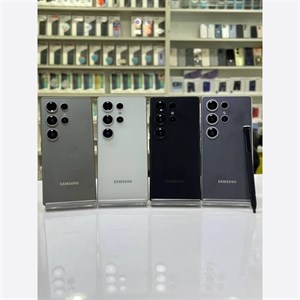 گوشی موبایل سامسونگ S25 ULTRA قلم دار مینی سایز 4.5 اینچ