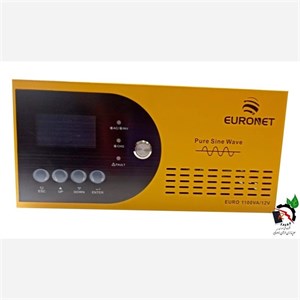 یو پی اس تمام سینوسی یورونت 1100ولت آمپر ( EURO 1100 VA)
