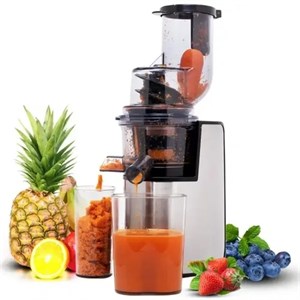 آبمیوه گیری جیپاس مدل GSJ44019 ظرفیت ۲۰۰ وات
