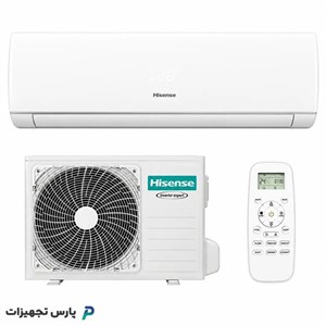 کولر گازی هایسنس مدل AS-24HR4SYRCA01 ظرفیت 24000