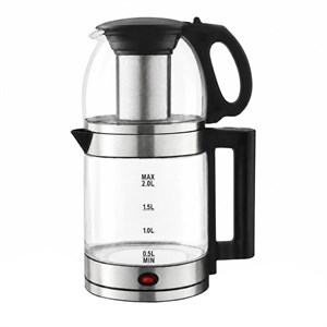 چای ساز روی هم تفال مدل TF-124