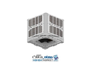 کولر سلولزی پلیمری پایین زن 30000 نیرو تهویه البرز مدل TYPHOON6/300D