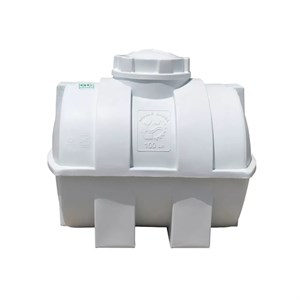 khazarmanba 250 Liter Horizontal Three Layer Water Tank