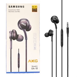 هندزفری سامسونگ S10 مدل  AKG - GA 10  ( فاقد گارانتی )