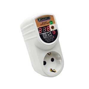 محافظ ولتاژ نمودار کنترل مدل سورنا دیجیتال کد  M117 مخصوص پکیج