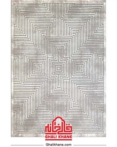 فرش نقش کهن کلکسیون  آپکس کد 9012