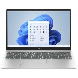 لپتاپ اچ پی مدل laptop 15 /پردازنده core ultra 5 255u/رم 8/ حافظه 512g SSD/نمایشگر 15اینچ /FHD /IPS /تاچ / آکبند