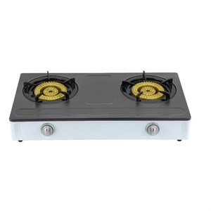 اجاق گاز استیل دو شعله جیپاس مدل Geepas GGC31049