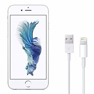 کابل آیفون 6 اس پلاس اصلی اپل iPhone 6s Plus