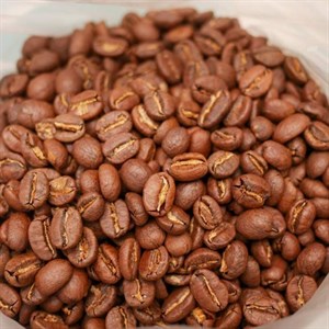 دان قهوه عربیکا پرو دارک 