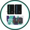 اسپیکر دوتکه رومیزی  DETEX مدل DS915 - مشکی