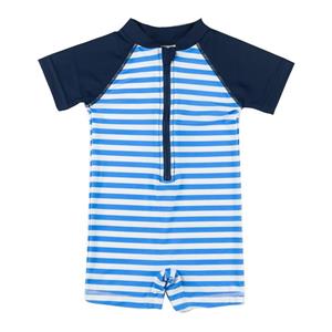 Baby Boy Girl Swimsuit One Piece Surfing Suits Beach Swimwear Rash Guard