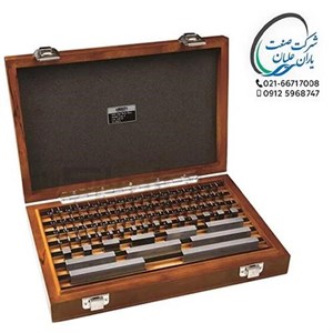 گیج بلوک اینسایز 87 عددی مدل 287-4100