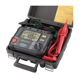 میگر دیجیتال کیوریتسو مدل KYORITSU 3125A