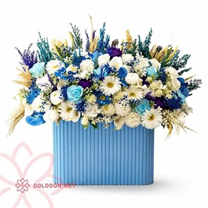 باکس گل کد 013