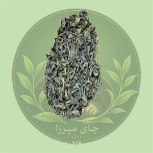 چای سبز قلم درشت