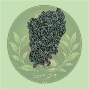 چای سبز ممتاز وزین