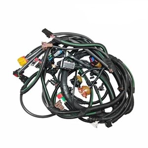 سیم کشی موتور سمند EF7 بوش 22241726 دناکو