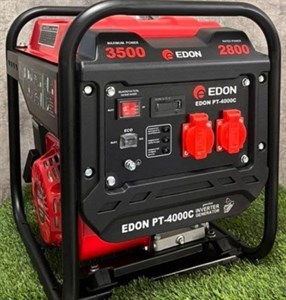 موتور برق بنزینی 2/8 کیلووات اینورتری ادون مدل PT-4000C