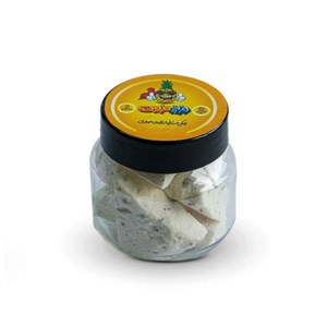 بستنی خشک کیک وانیل - 25 گرم