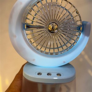 پنکه مه پاش رومیزی Frost Mist Fan 