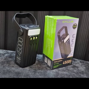 پاوربانک قدرتمند 45,000 میلی‌آمپر کالوس مدل FAST 45PRO
