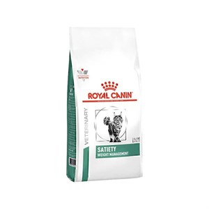 غذای خشک گربه کاهش وزن رویال کنین Royal Canin Satiety Weight Management وزن ۱.۵ کیلوگرم