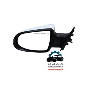 آینه بغل برقی چپ شاهین