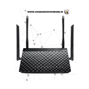 مودم ADSL/VDSL ایسوس مدل DSL-AC55U
