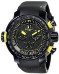 Zodiac ZMX Men's ZO8559 Special Ops Black Stainless Steel Watch