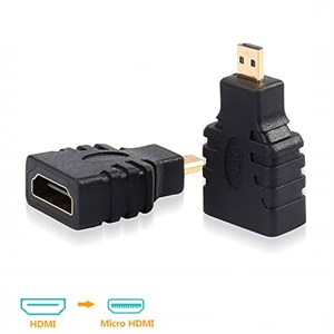 تبدیل HDMI به Micro HDMI دی-نت