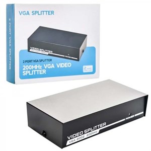 سوییچ دو پورت مدل VGA-15-2