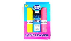 کیت تمیز کننده ال سی دی ام اس پی مدل MSP حجم ۲۵۰ میلی لیتر