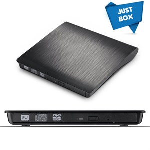 باکس دی وی دی رایتر لپ تاپ ونتولینک مدل Sata 9.5 mm USB 3.0