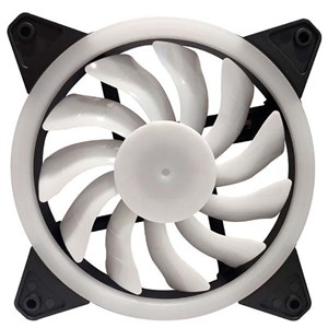 فن کیس 12 در 12 سانتی متر RGB دار دی نت
