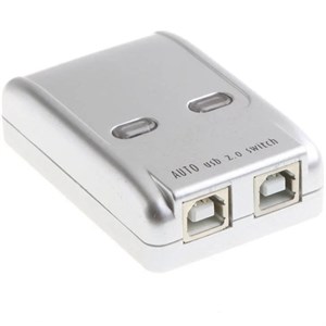 دیتا سوییچ اتوماتیک 2پورت USB دی نت