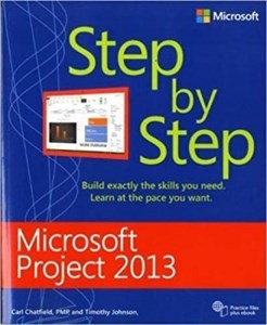 کتاب Microsoft Project 2013 Step by Step
