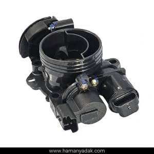 دریچه گاز کامل پژو 206 تیپ 2 دیاکو