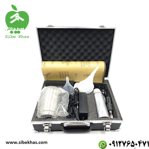 قیمت دستگاه شفاف کننده و رفع ماتی چراغ خودرو