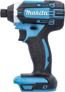 دریل پیچ گوشتی ضربه ای شارژی ماکیتا مدل DTD152Z LXT 18v لیتیوم-یون (فقط بدنه) جایگزین DTD146Z، 18 ولت