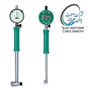 گیج داخل سیلندر اینسایز مدل 160-2122