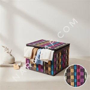 باکس نظم دهنده لباس جاجیمی  سایز دو