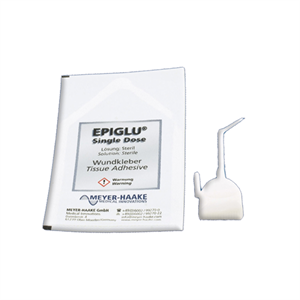 چسب مایع بخیه EPIGLU - سینگل دوز یکبار مصرف