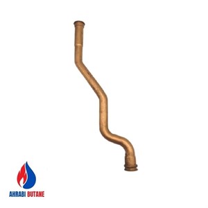 لوله رفت گرمایش پارما 22RSI پکیج بوتان