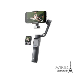 گیمبال لرزشگیر موبایل دی جی آی مدل DJI Osmo Mobile 8P Advance Tracking Combo