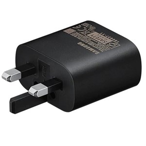 شارژر دیواری سامسونگ 45 وات مدل EP-TA845 سه شاخه اروپا