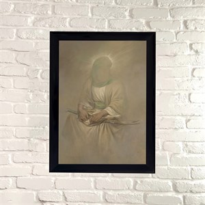 تمثال امیرالمومنین (ص) -در پنج سایز – کیفیت درجه یک
