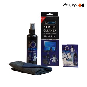 پاک‌کننده IO CLEAN مدل i-110